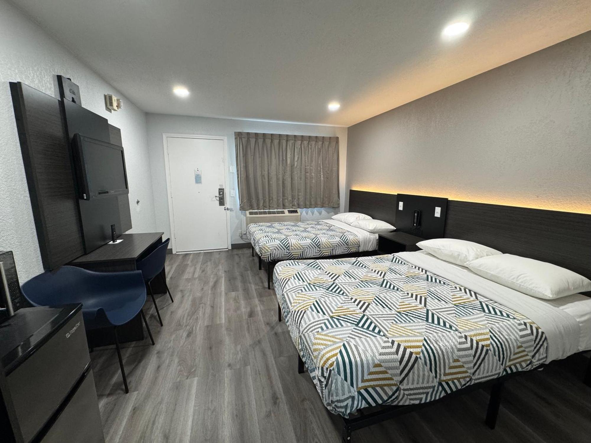 Motel 6-Willows, Ca Extérieur photo