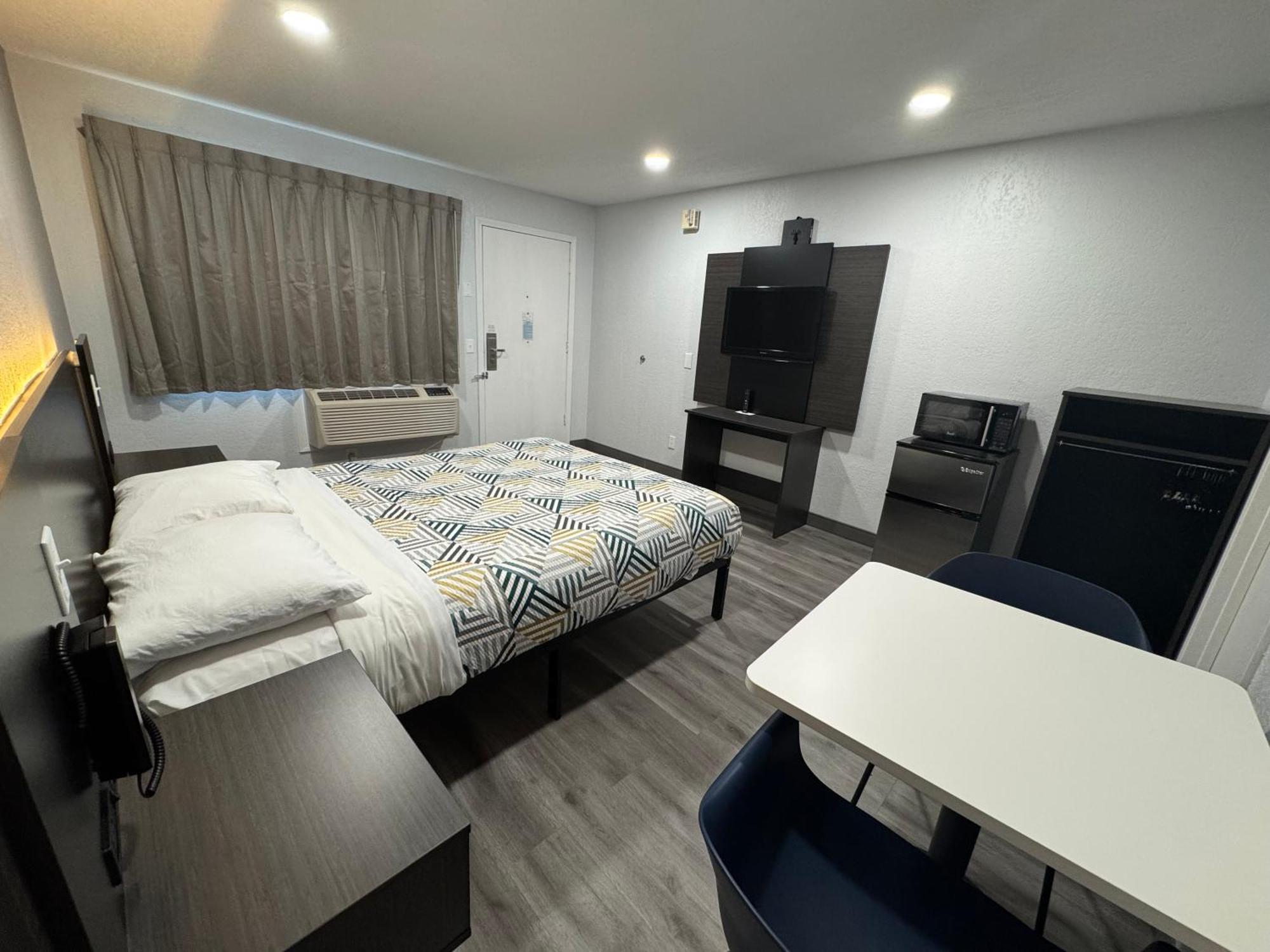 Motel 6-Willows, Ca Extérieur photo