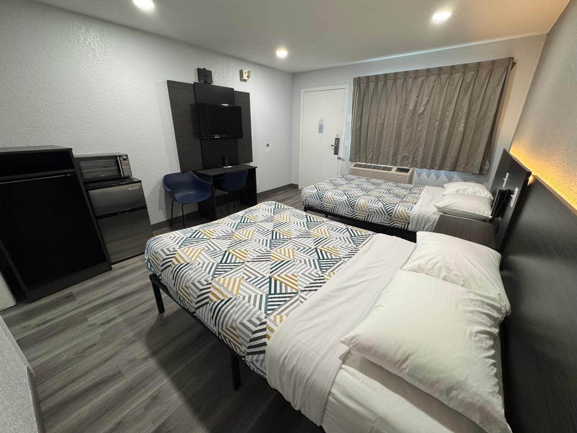 Motel 6-Willows, Ca Extérieur photo