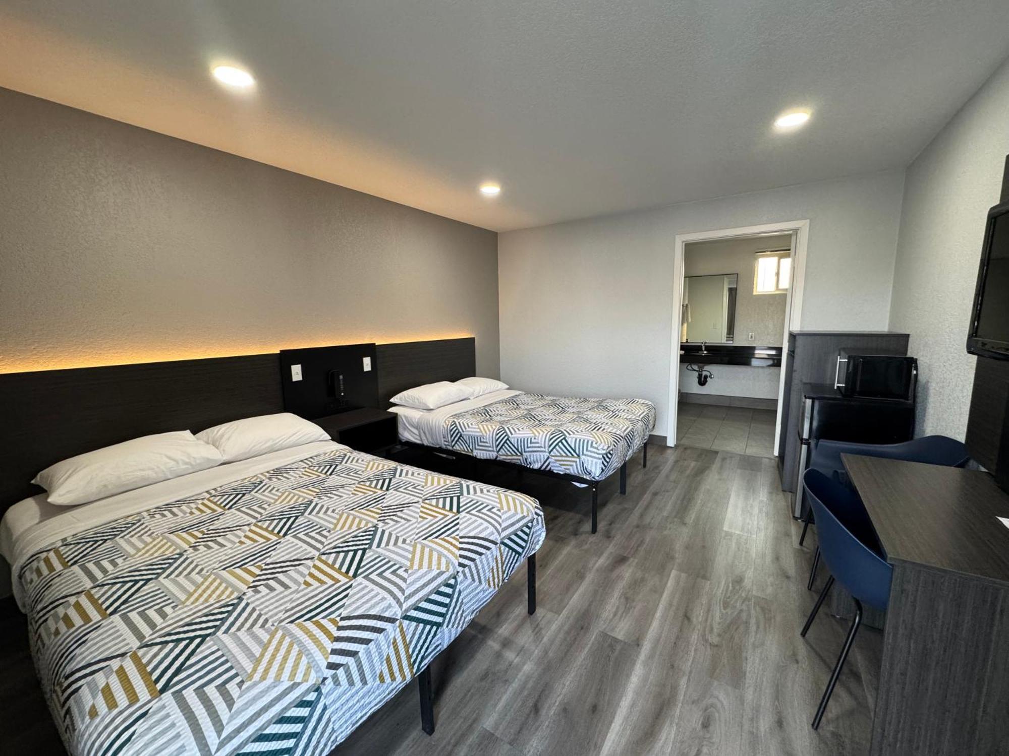 Motel 6-Willows, Ca Extérieur photo