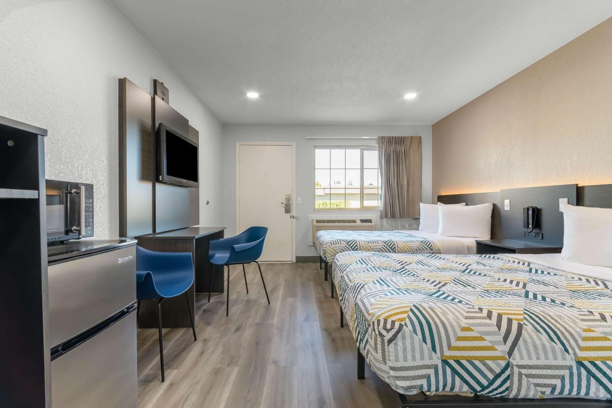 Motel 6-Willows, Ca Extérieur photo