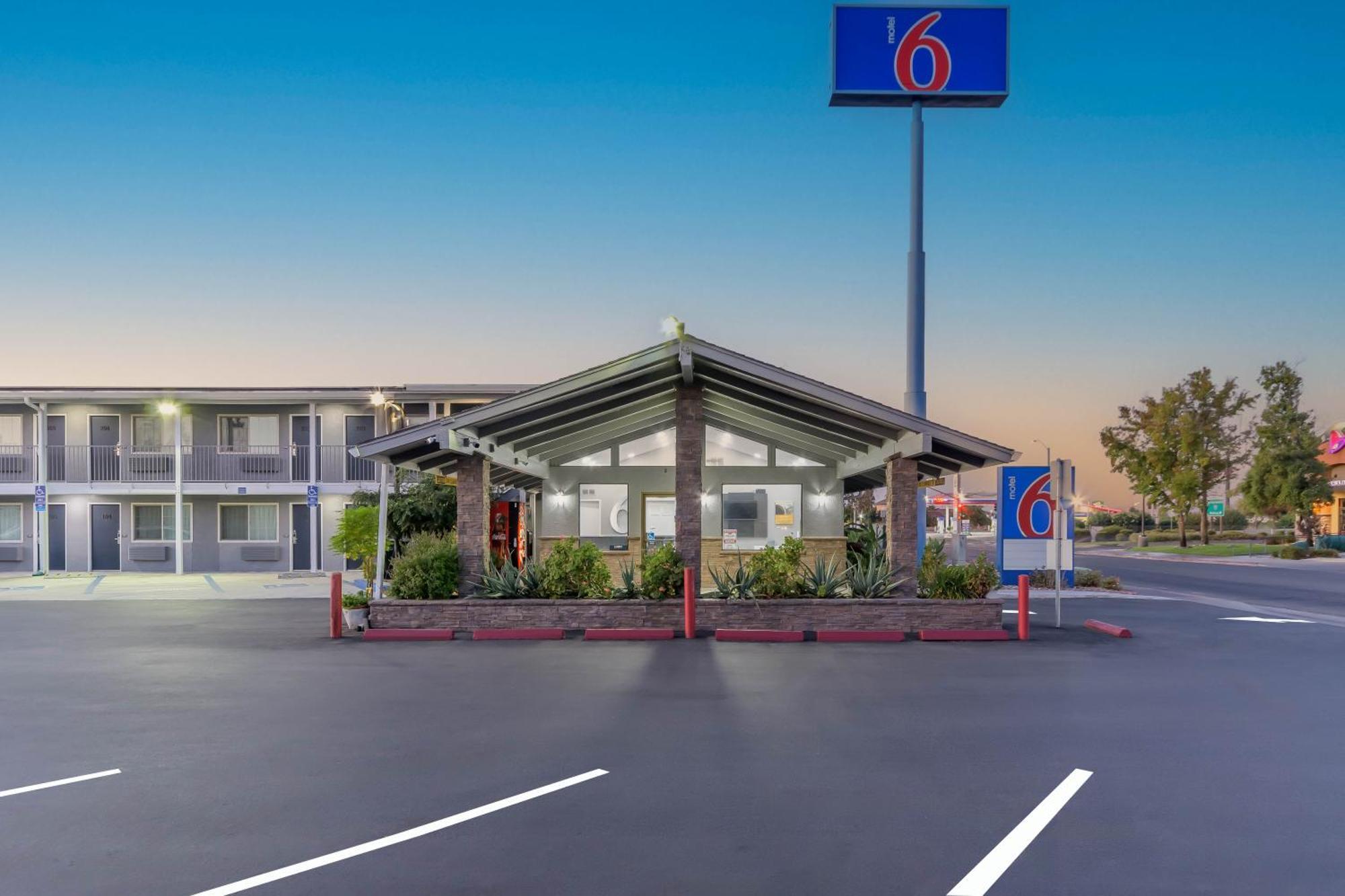 Motel 6-Willows, Ca Extérieur photo