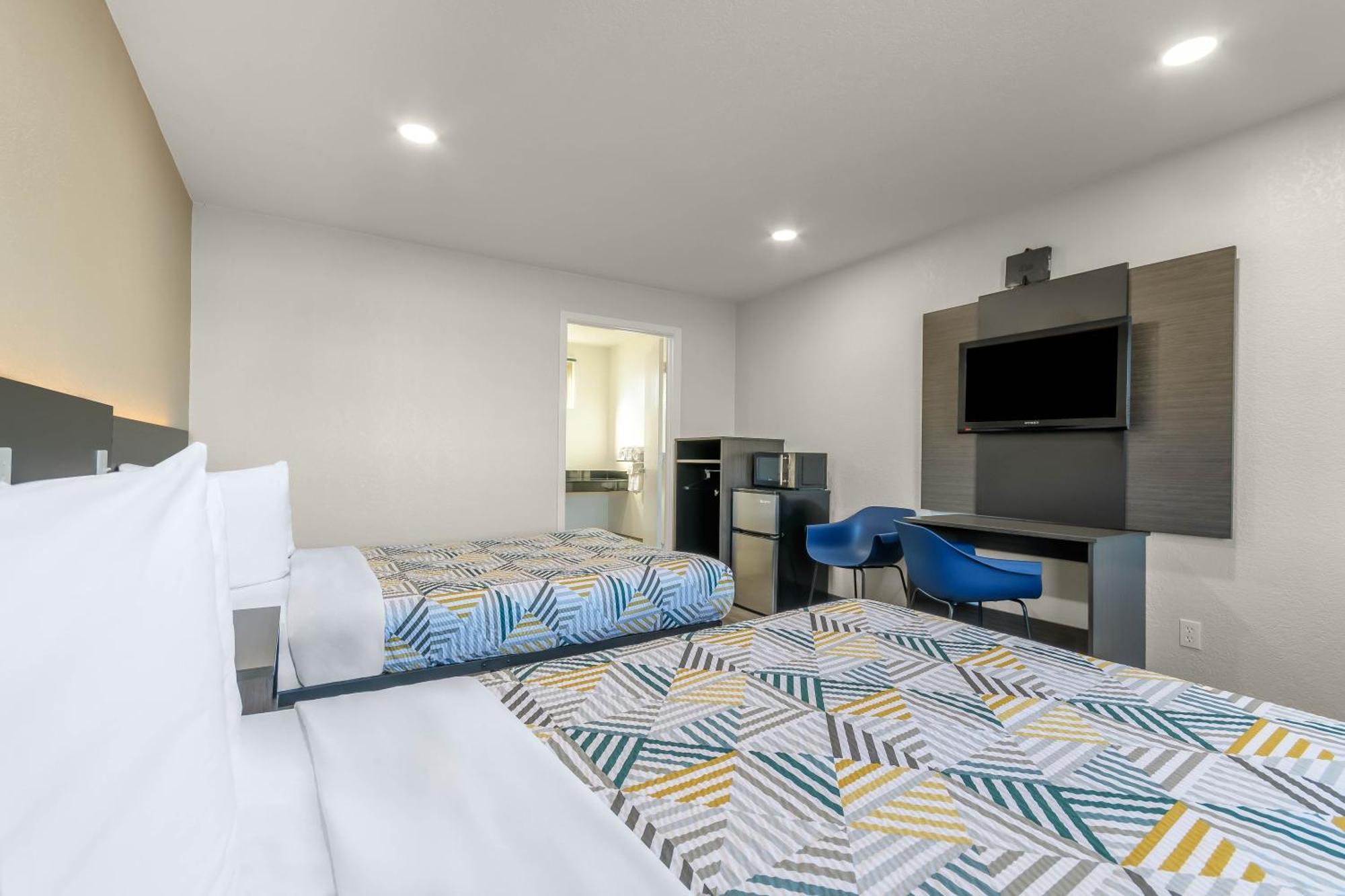 Motel 6-Willows, Ca Extérieur photo