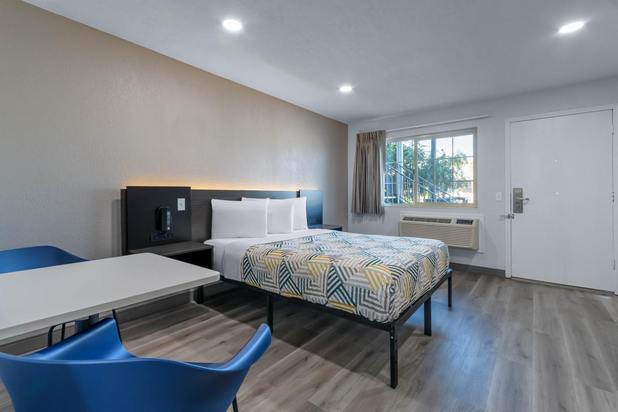 Motel 6-Willows, Ca Extérieur photo
