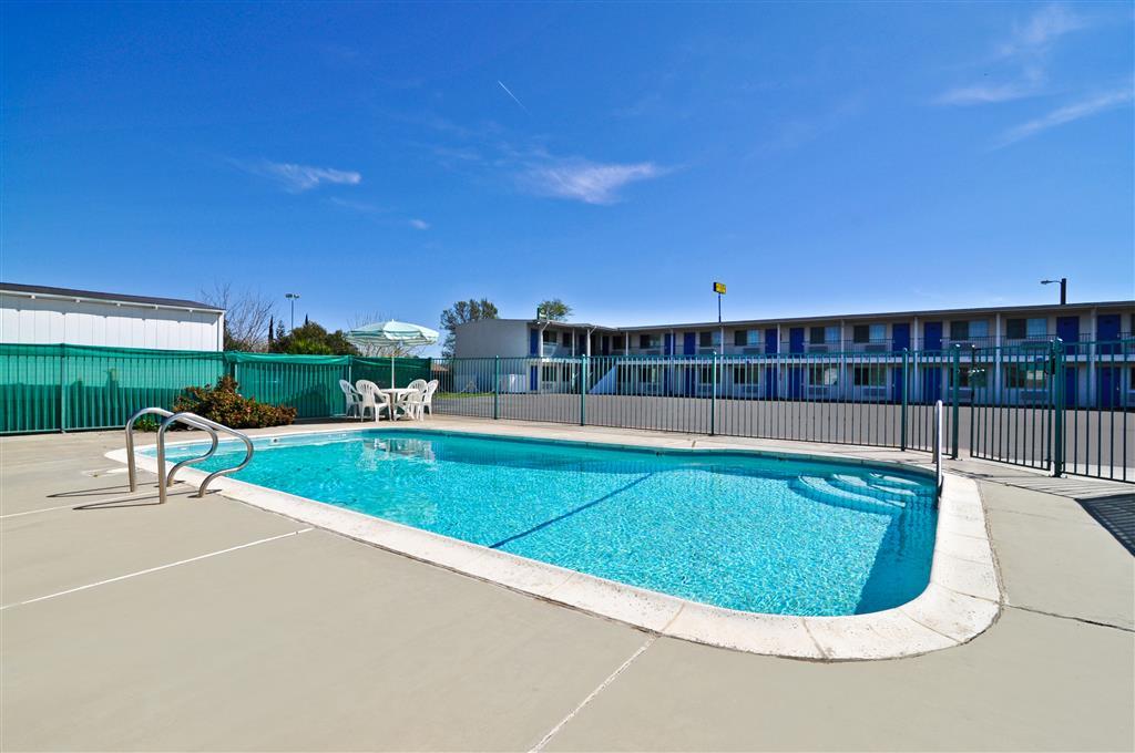 Motel 6-Willows, Ca Facilités photo