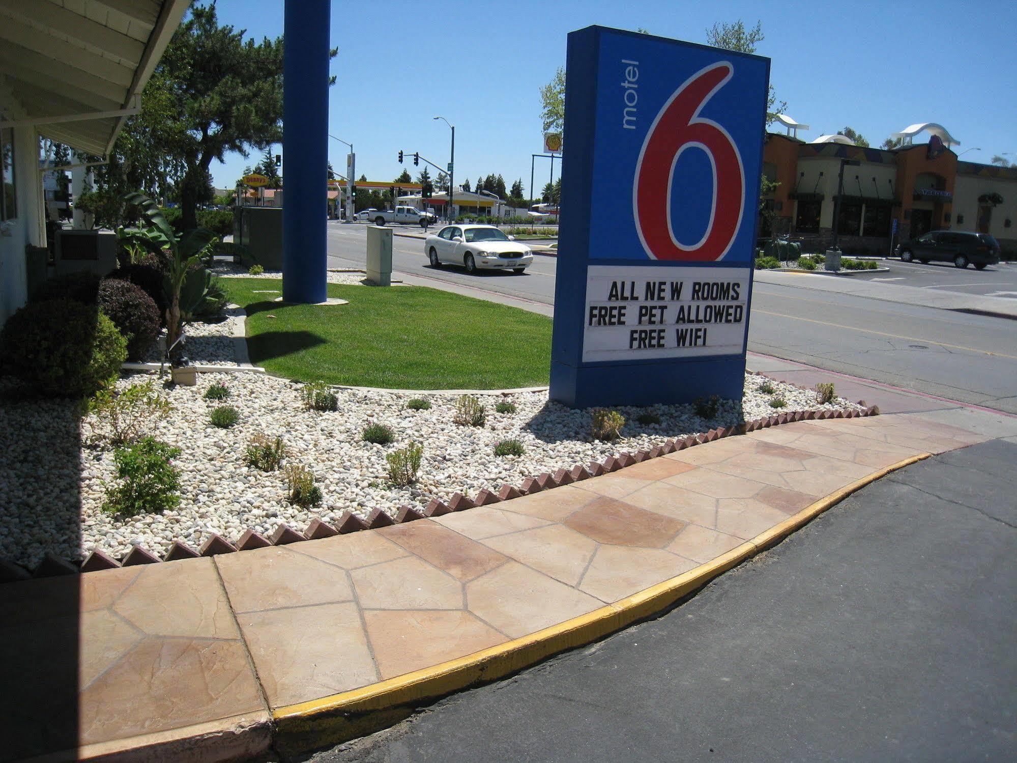 Motel 6-Willows, Ca Extérieur photo