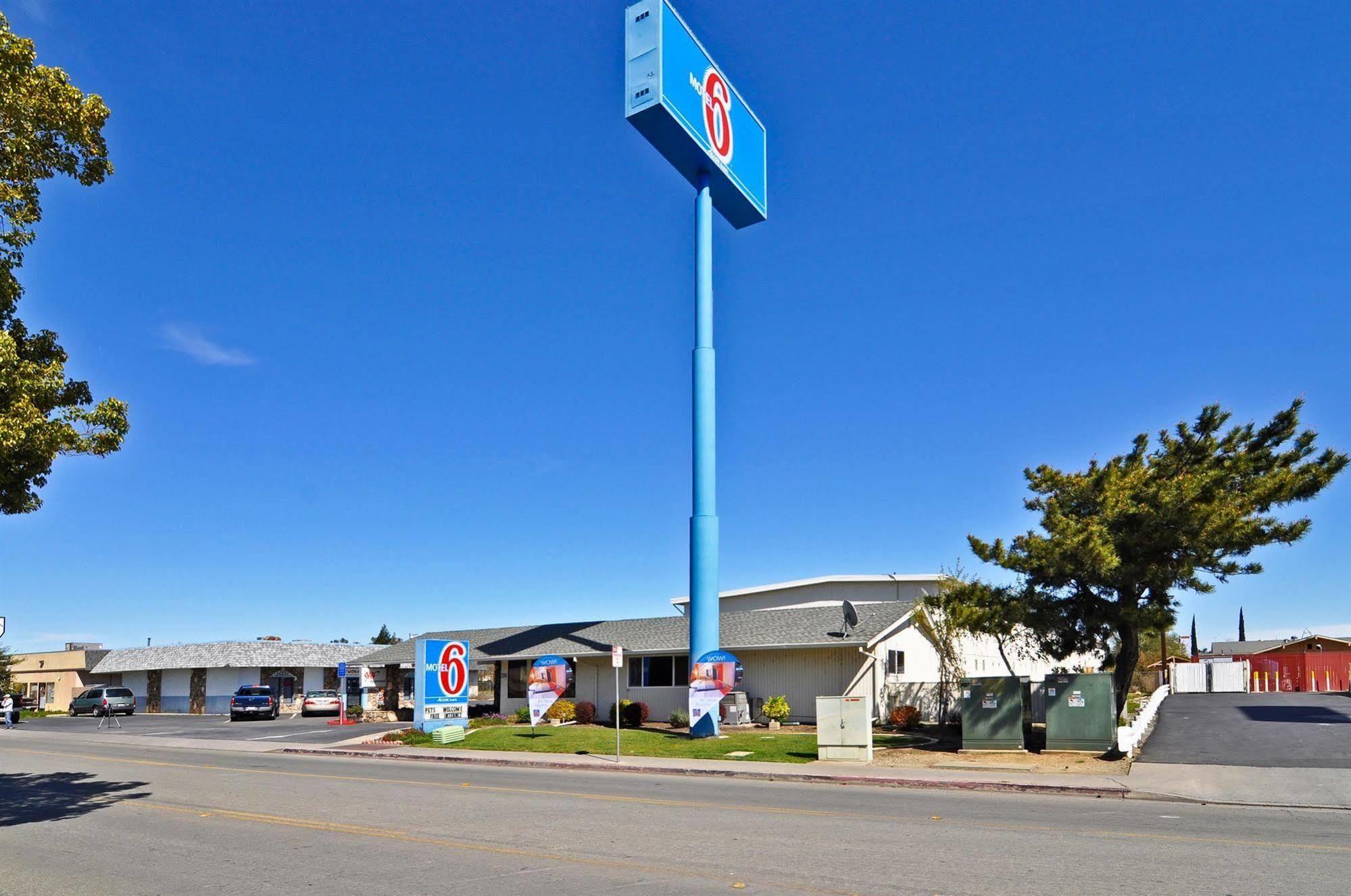 Motel 6-Willows, Ca Extérieur photo