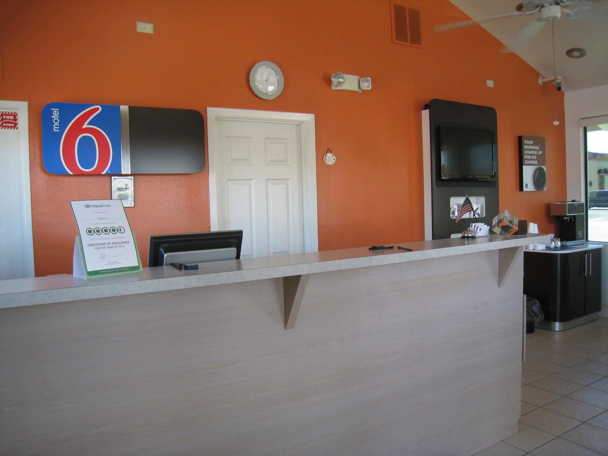 Motel 6-Willows, Ca Extérieur photo