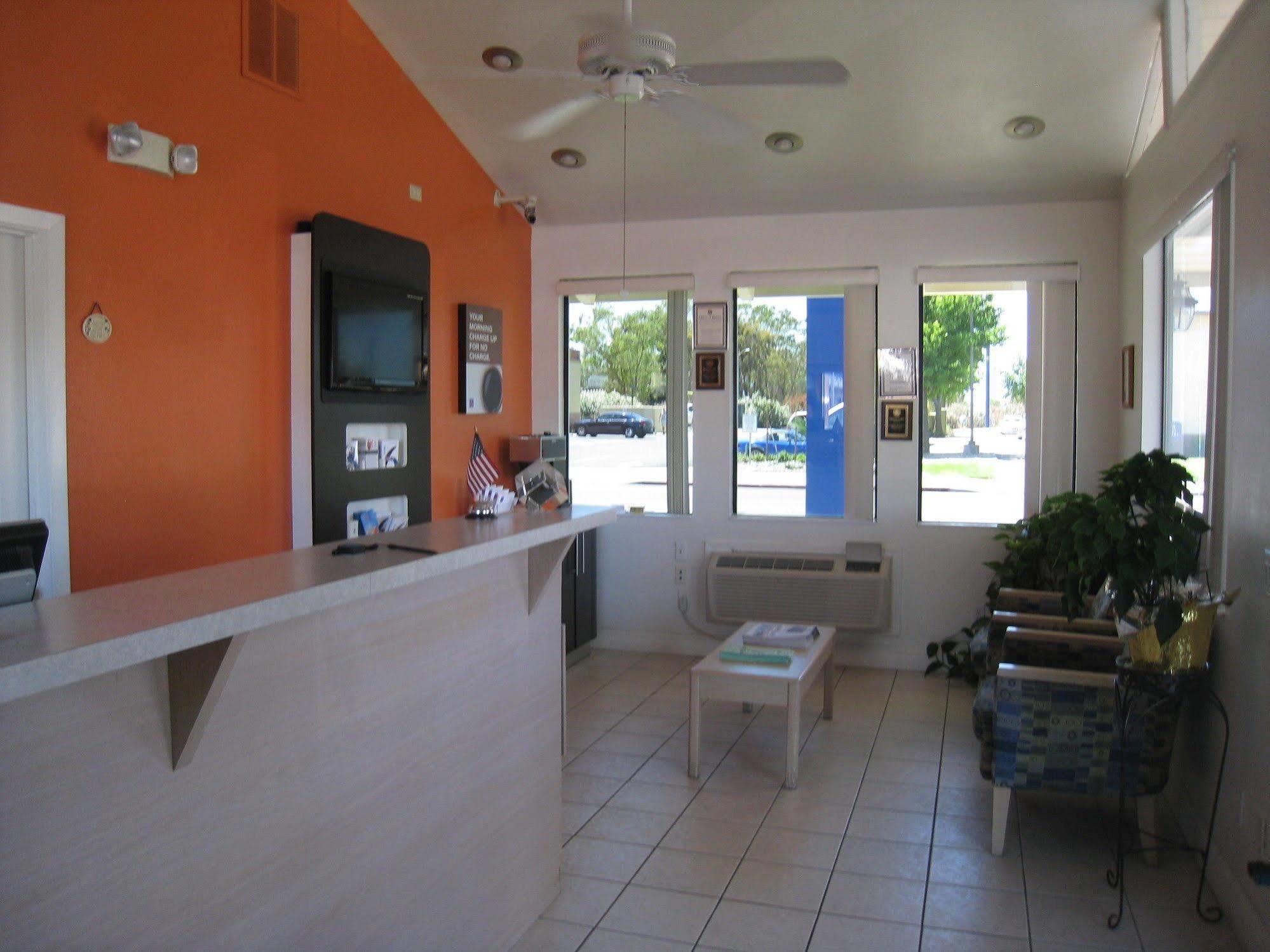 Motel 6-Willows, Ca Extérieur photo